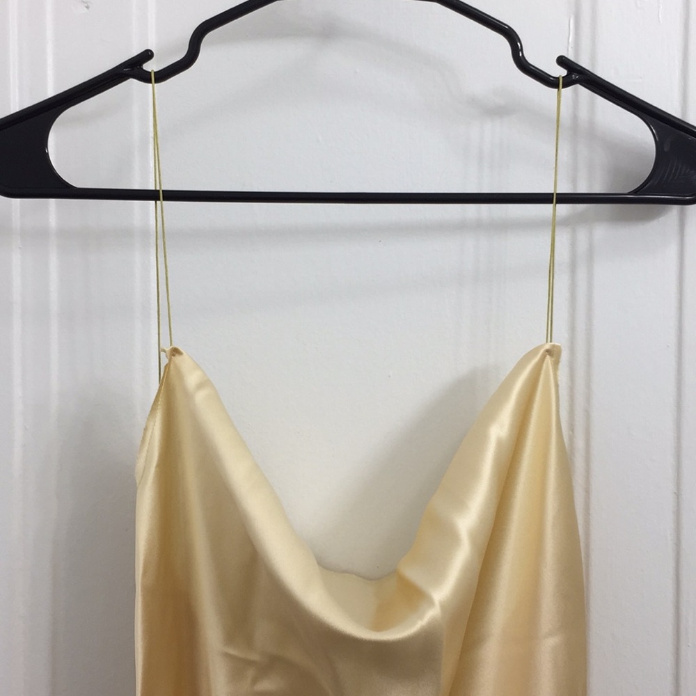 AYAI NIQUE MIDI GOLD